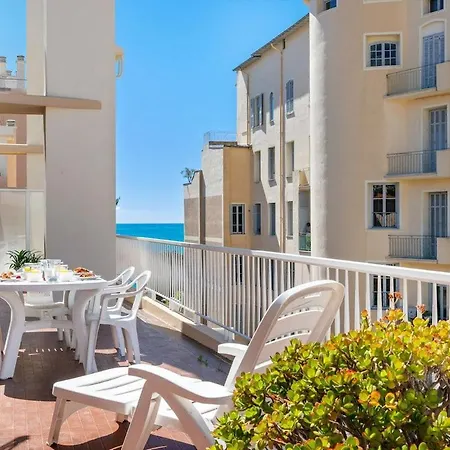 Le Casino - Rooftop - Parking Prive - Bord De Mentona