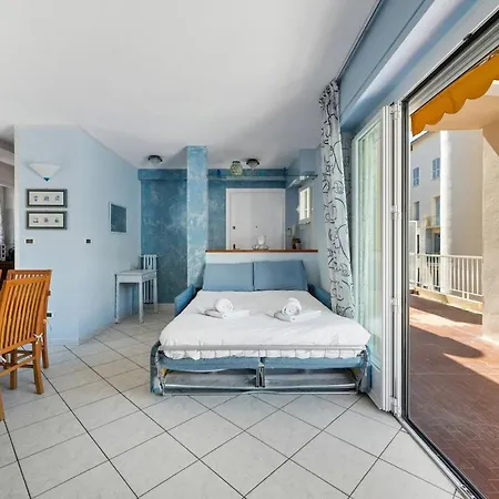Le Casino - Rooftop - Parking Prive - Bord De Mentona