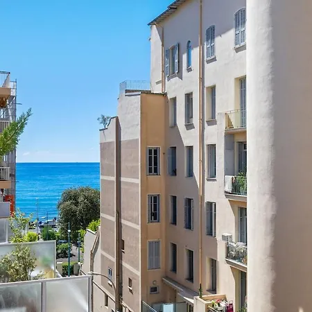 Le Casino - Rooftop - Parking Prive - Bord De Mentona