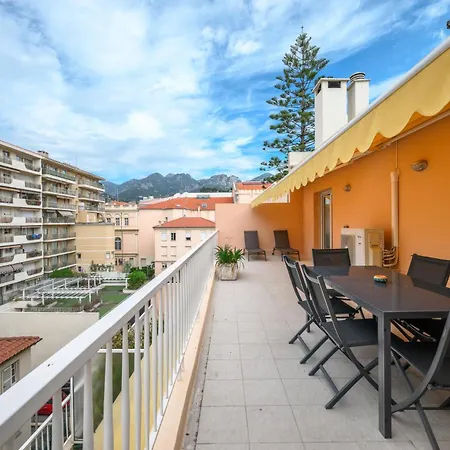 Le Casino - Rooftop - Parking Prive - Bord De 아파트 멍똥